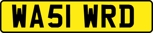 WA51WRD