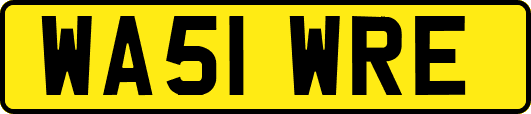 WA51WRE