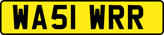 WA51WRR