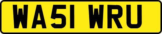 WA51WRU