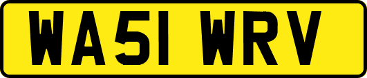 WA51WRV