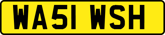 WA51WSH