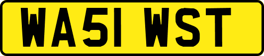 WA51WST