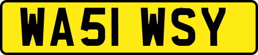 WA51WSY