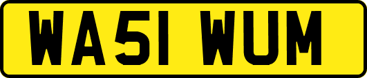 WA51WUM