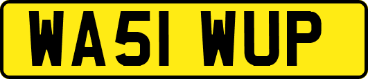 WA51WUP