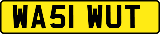 WA51WUT