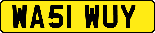 WA51WUY