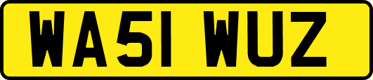 WA51WUZ