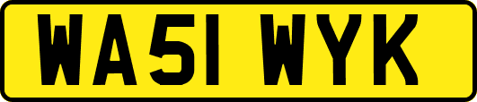 WA51WYK