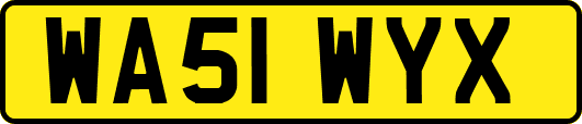 WA51WYX