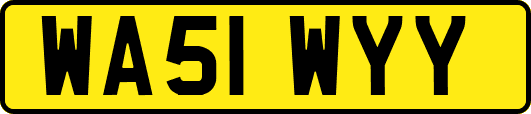 WA51WYY