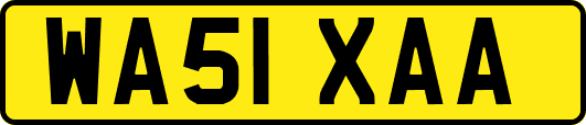 WA51XAA