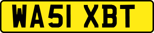 WA51XBT
