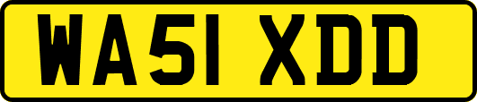 WA51XDD
