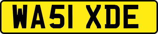 WA51XDE