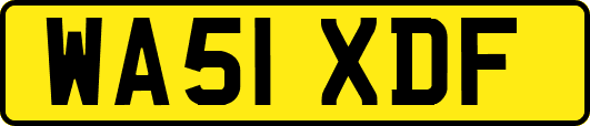 WA51XDF