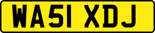 WA51XDJ