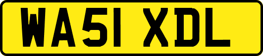 WA51XDL