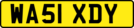 WA51XDY