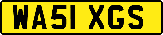 WA51XGS