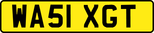 WA51XGT