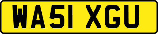 WA51XGU