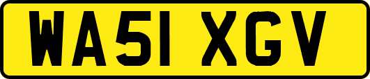 WA51XGV