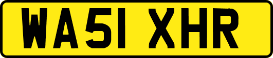 WA51XHR