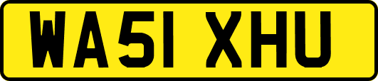 WA51XHU