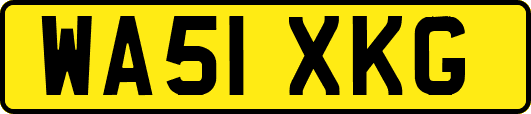 WA51XKG