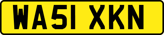 WA51XKN