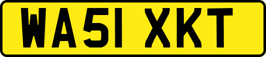 WA51XKT