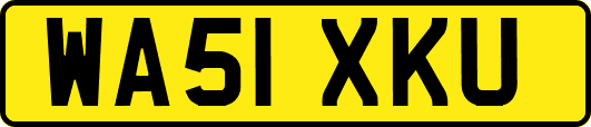WA51XKU