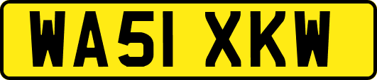 WA51XKW