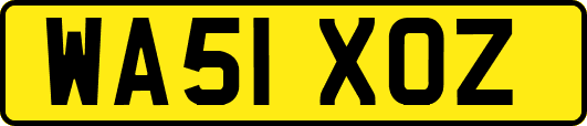 WA51XOZ