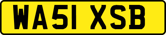 WA51XSB