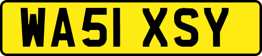 WA51XSY