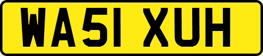 WA51XUH