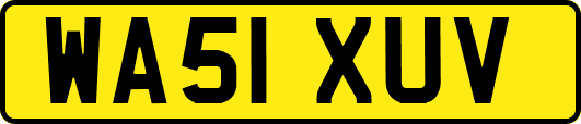 WA51XUV