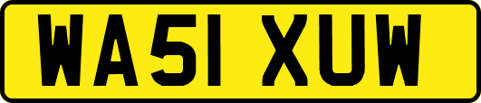 WA51XUW