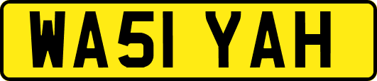 WA51YAH