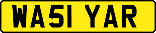 WA51YAR