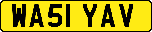 WA51YAV