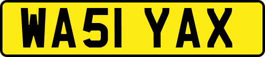 WA51YAX
