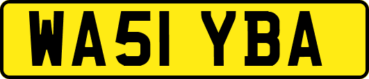 WA51YBA