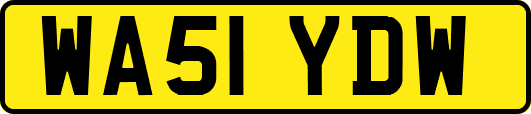 WA51YDW