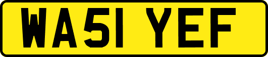 WA51YEF