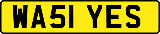 WA51YES