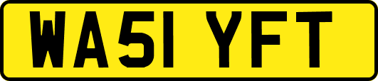 WA51YFT